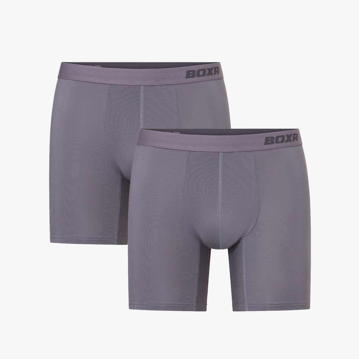 Bamboe Boxershort Pro 2-pack