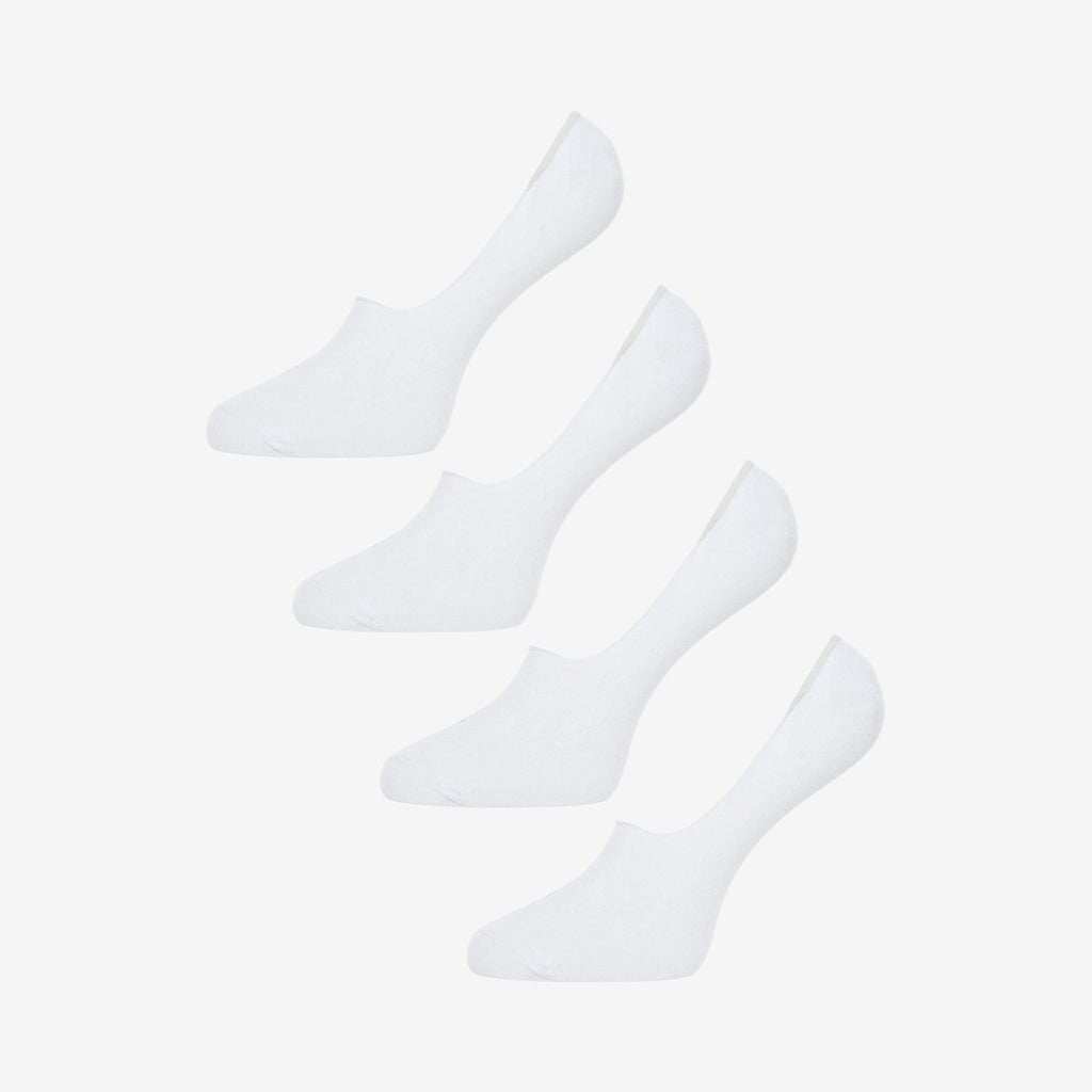  Bamboe footies 4-Pack