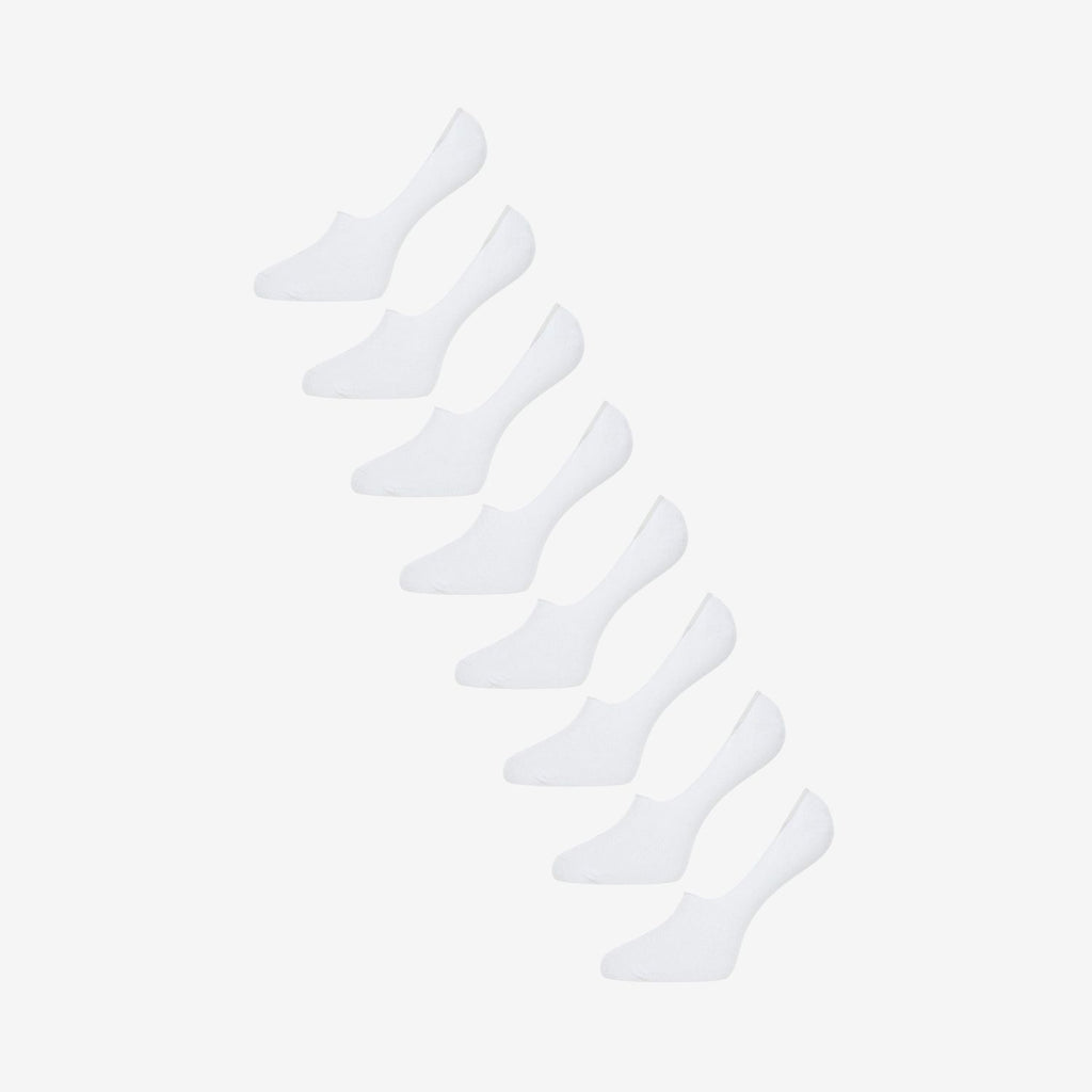 Bamboe footies 8-Pack