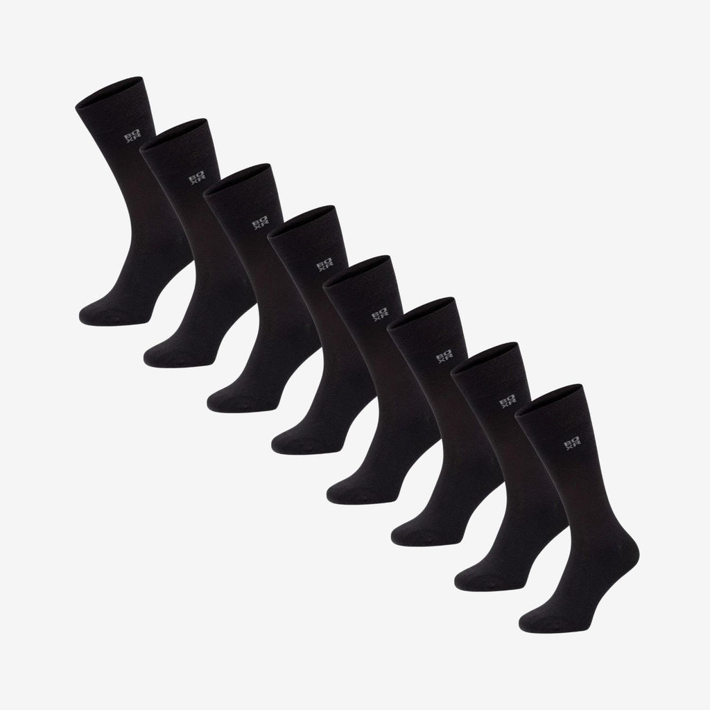Bamboe Sokken 8-pack