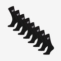 Bamboe Sport Sokken 8-pack
