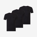 Bamboe t-shirt (Regular Fit) 3-Pack