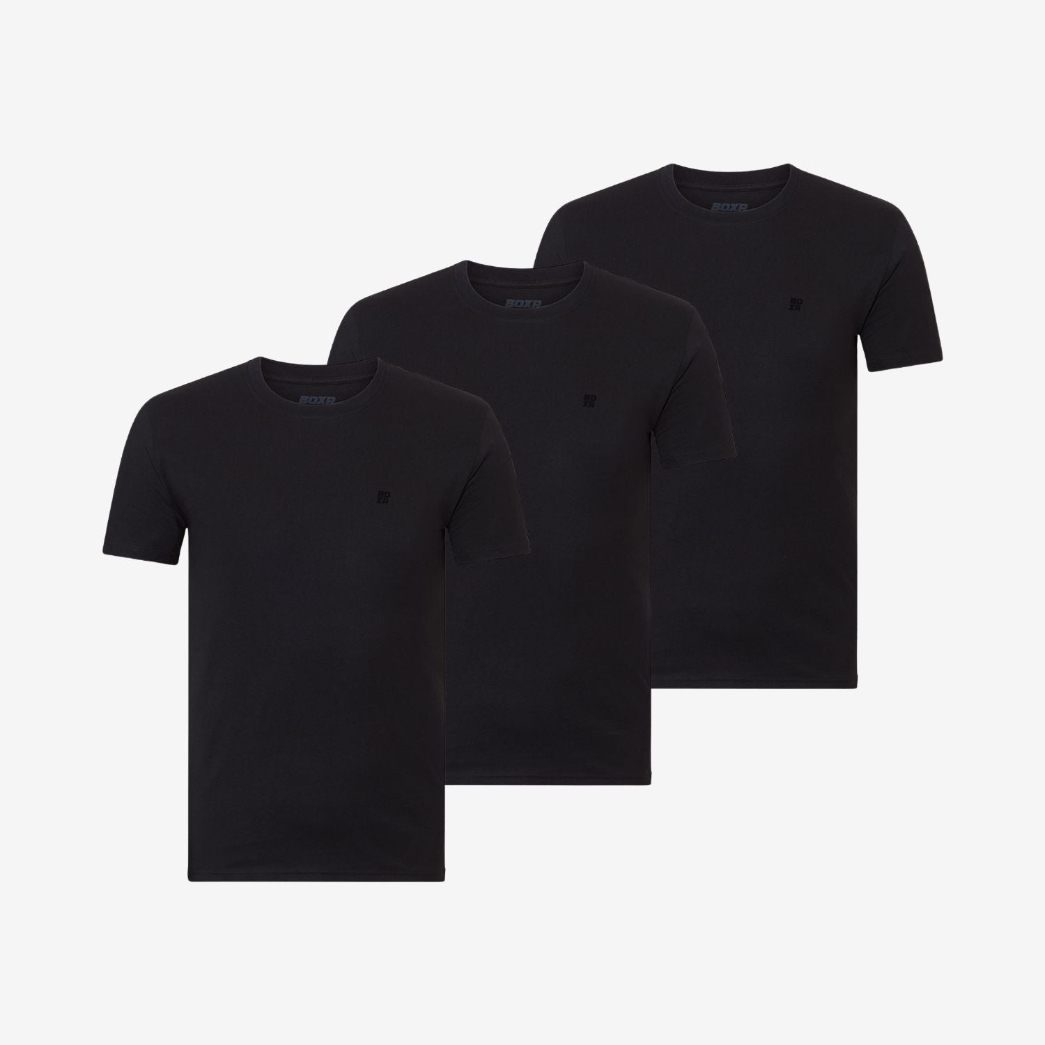 Bamboe t-shirt (Regular Fit) 3-Pack