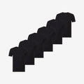 Bamboe t-shirt (Regular Fit) 6-Pack