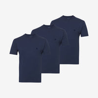 Bamboe t-shirt (Regular Fit) 3-Pack
