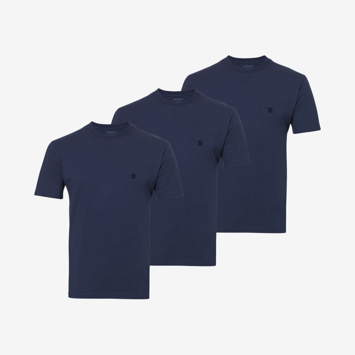 Bamboe t-shirt (Regular Fit) 3-Pack