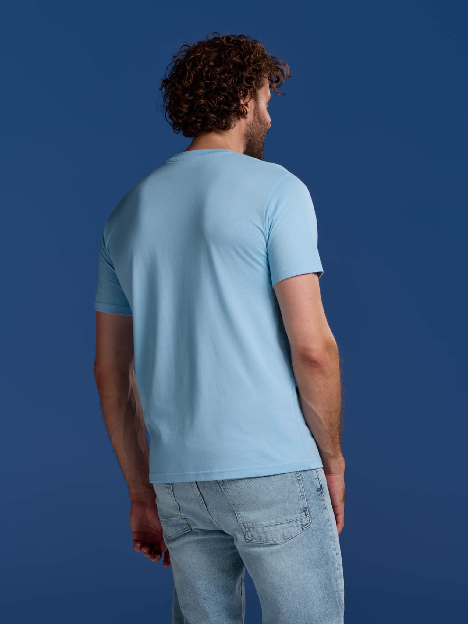 BOXR | Bamboe Casual T-Shirt 3-Pack Multicolor