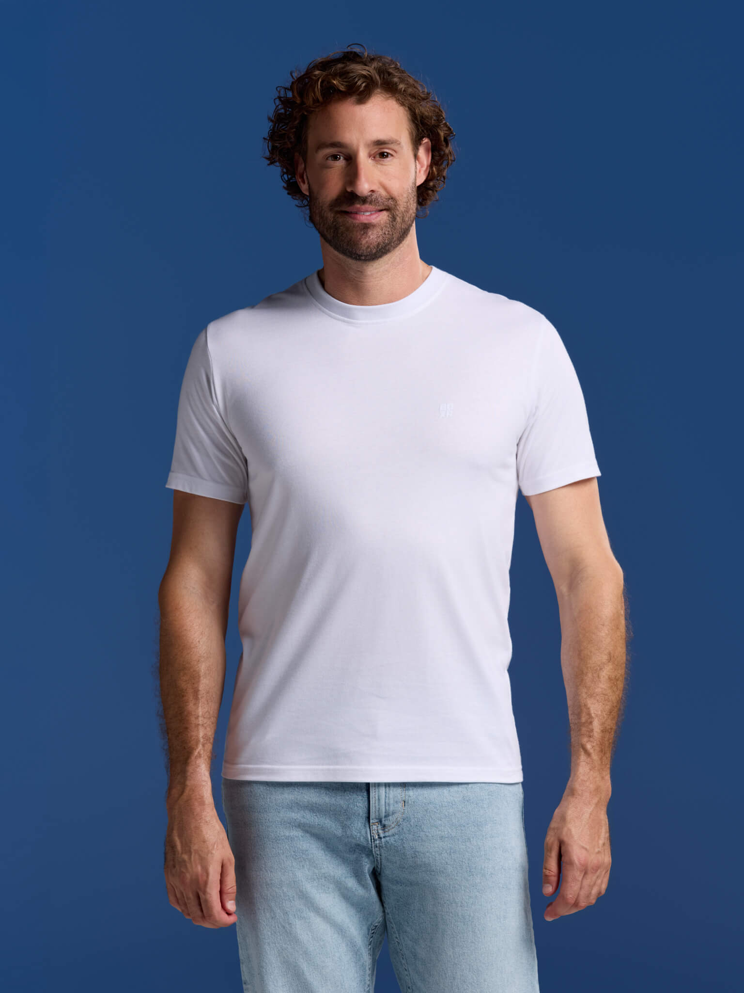 BOXR | Bamboe Casual T-Shirt 6-Pack Multicolor