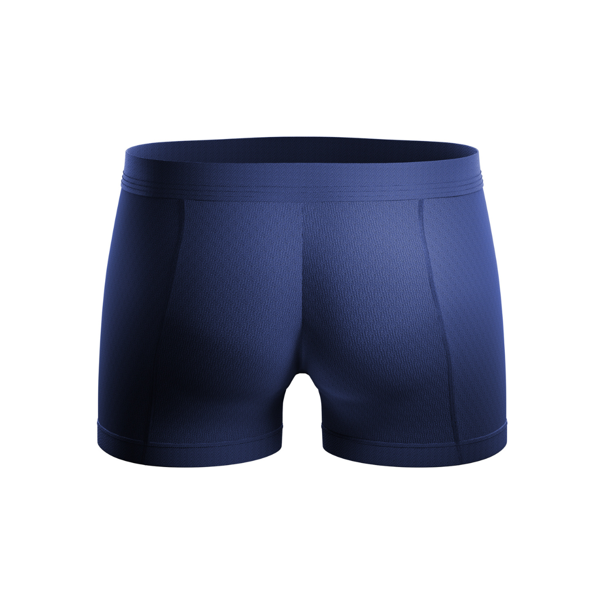 BOXR | The Classic Bamboe Boxers 2-Pack Blauw