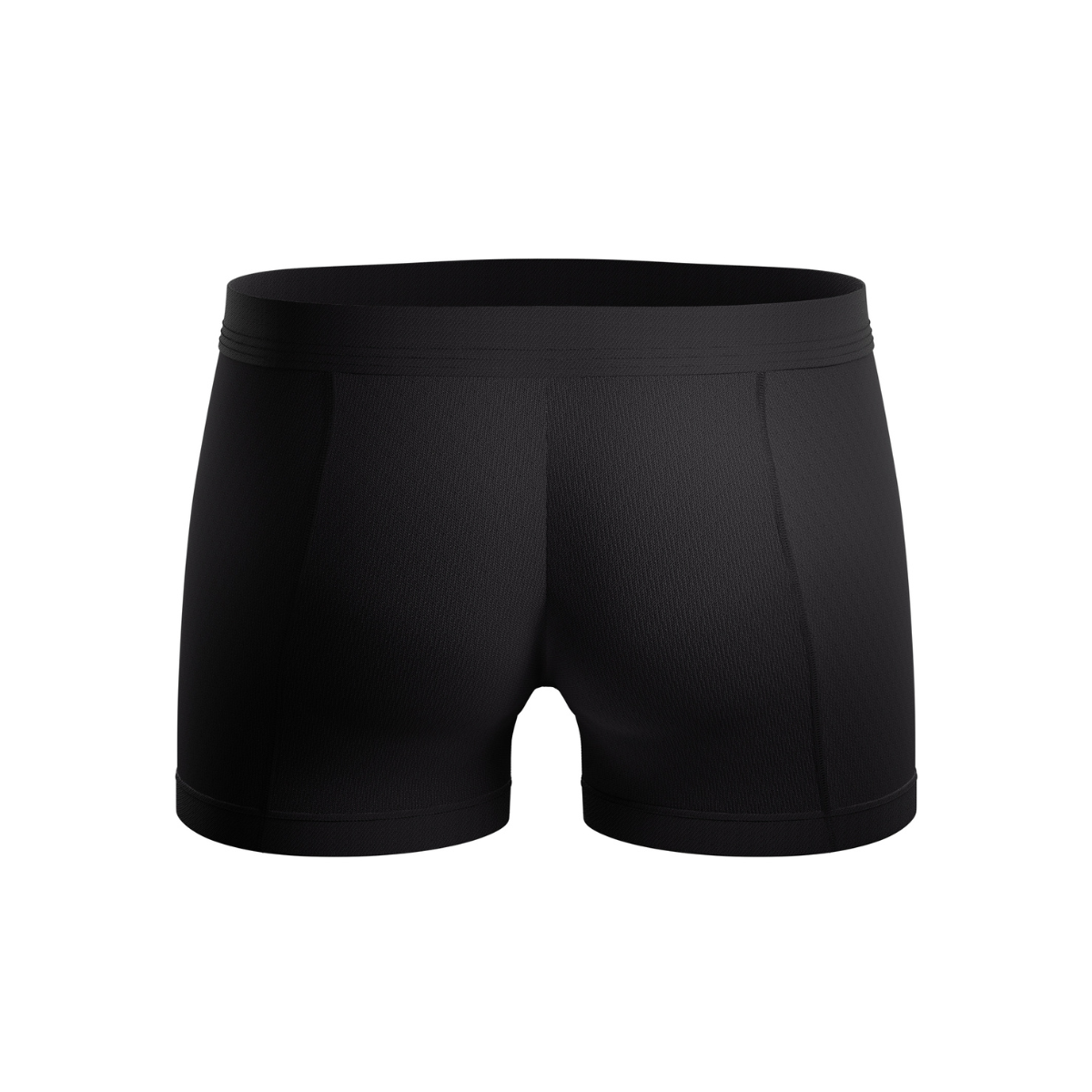 BOXR | The Classic Bamboe Boxers 4-Pack Zwart