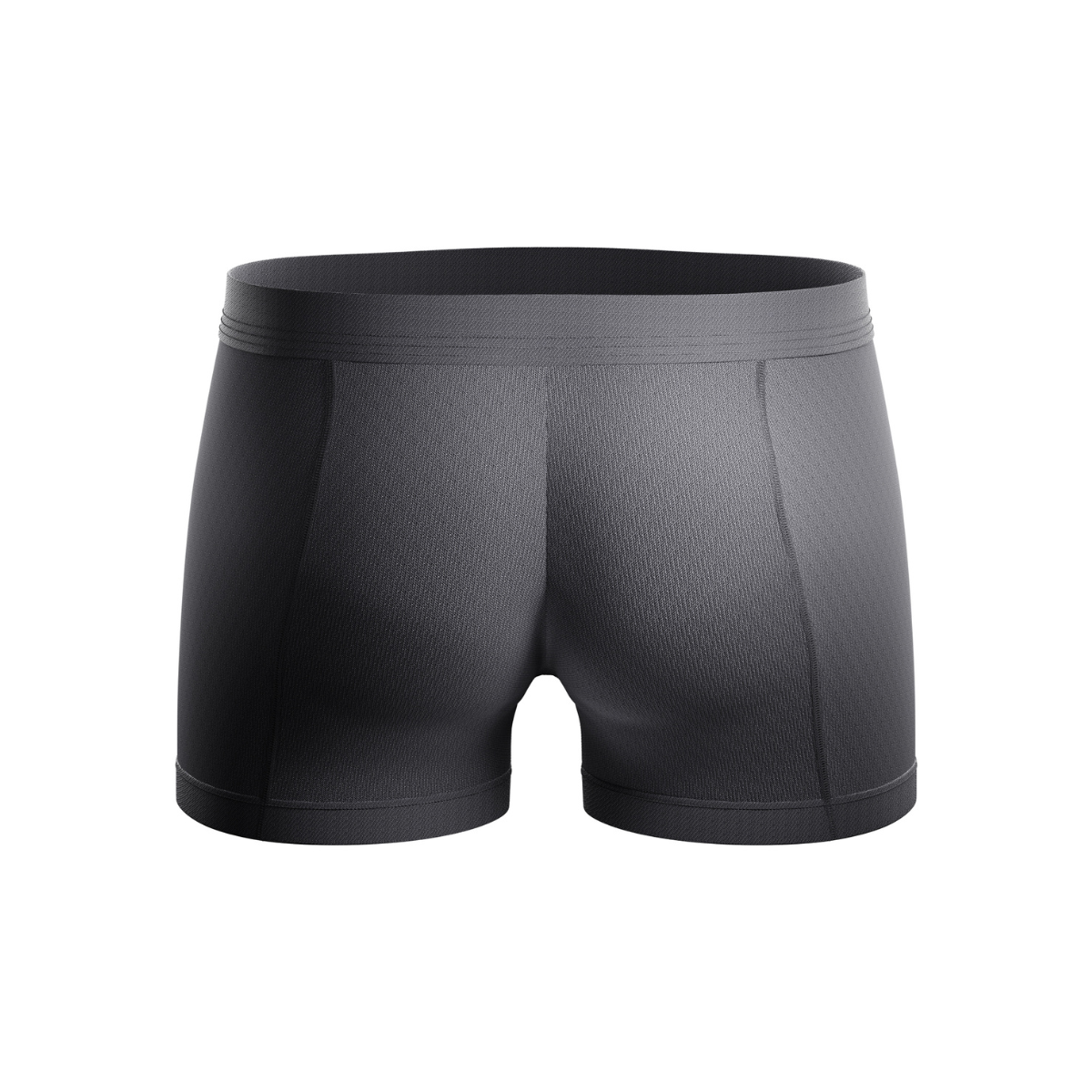 BOXR | The Classic Bamboe Boxers 4-Pack Grijs